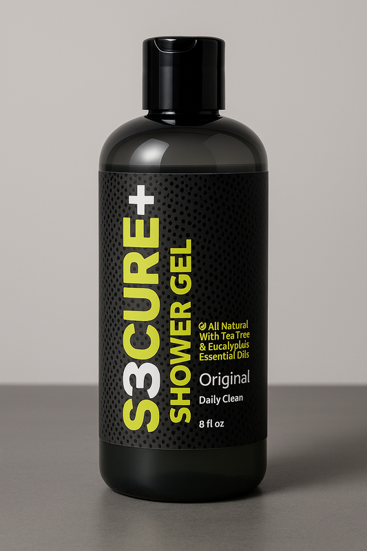 S3cure Shower Gel